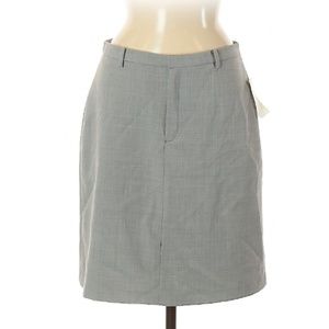 GAP Heather Gray Skirt